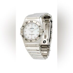 Omega Constellation My Choice Watch